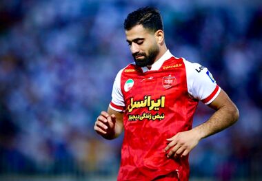 محمد حسین کنعانی زادگان آماده دبل استقلال