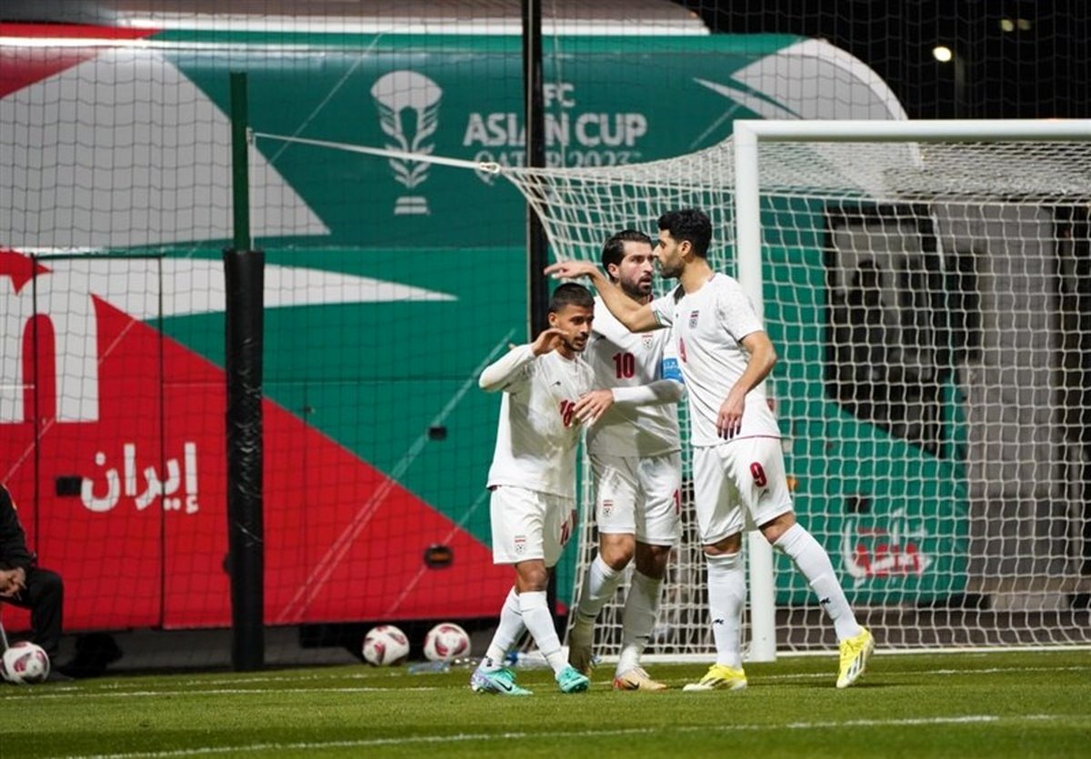 تیم ملی ایران 5 - 0 اندونزی؛ اقدام عجیب قلعه‌نویی