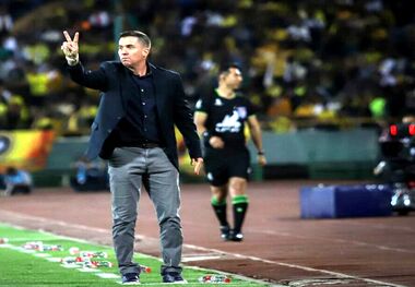 اولین واکنش اوسمار ویرا به برد پرسپولیس در دربی