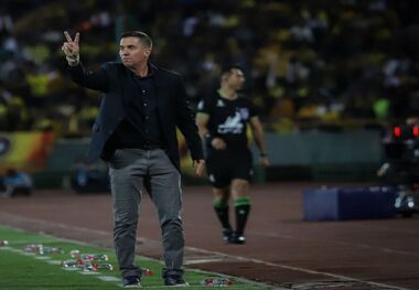 اولین واکنش اوسمار ویرا به برد پرسپولیس در دربی