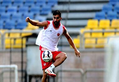 جدایی هافبک ناراضی؛ یک روز به پرسپولیس برمی‌گردم!