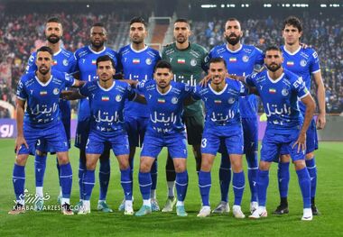 4 ستاره استقلال در آستانه محرومیت!
