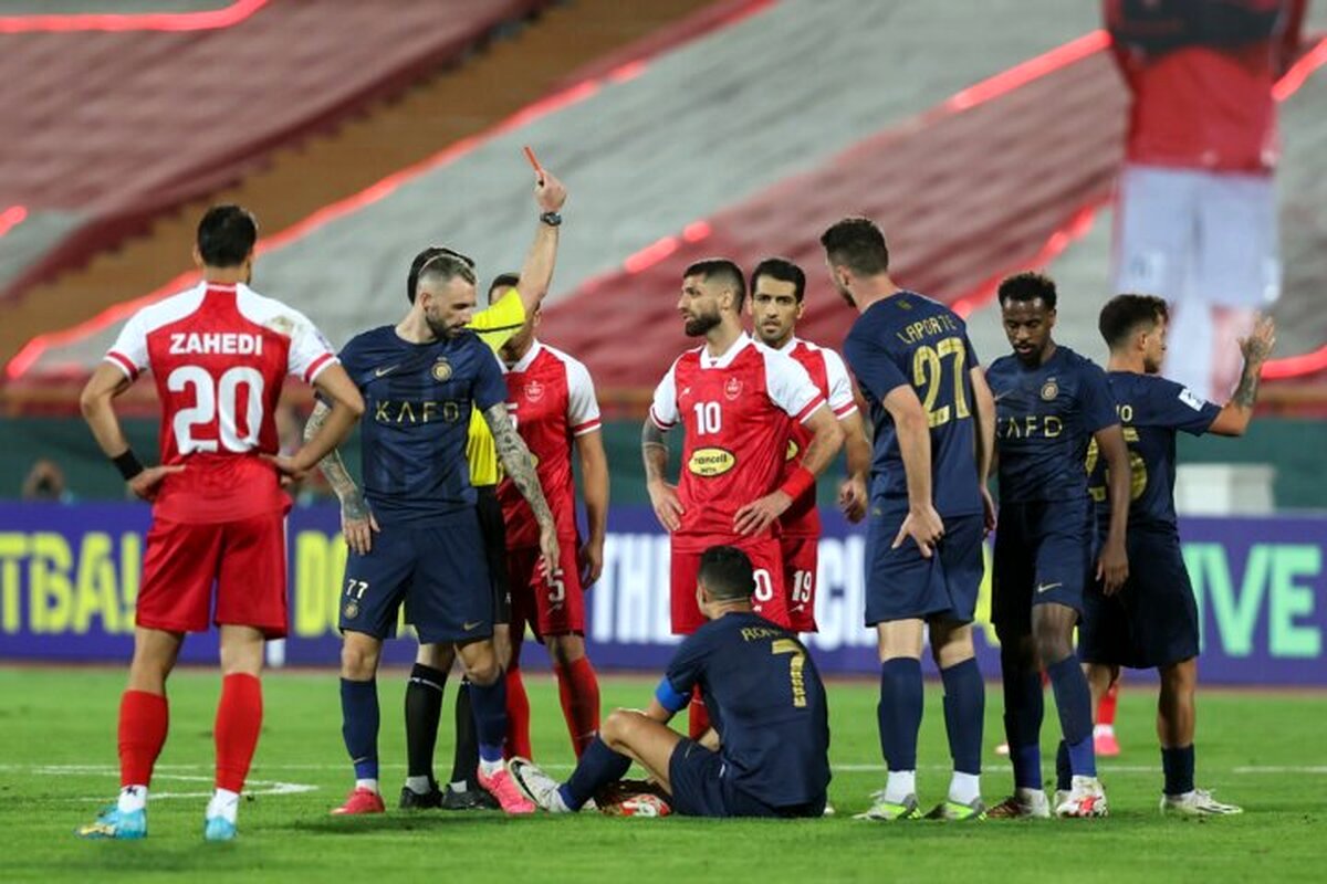 آمار نگران کننده پرسپولیسی‌ها در برابر النصر