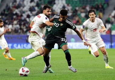  ایران - امارات؛ آزمونِ آشنا