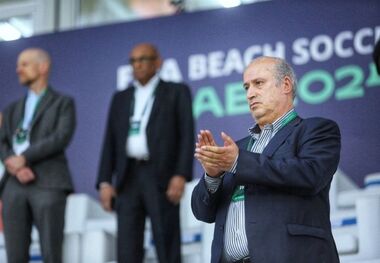 پانزده سال زندان برای نائب رئیس فدراسیون فوتبال!