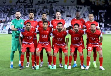 برنامه پرسپولیسی‌ها بعد از بازی با استقلال خوزستان تا بازی مقابل الغرافه