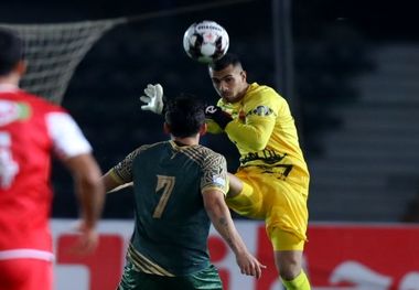 ستاره جوان پرسپولیس درخشید و مصاحبه نکرد!