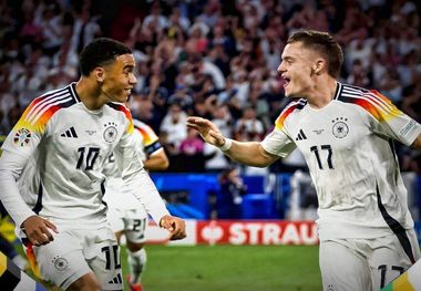 یورو 2024 / قدرت‌نمایی آلمان در بازی افتتاحیه جام