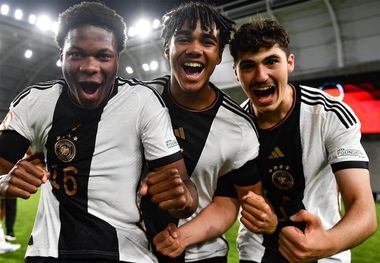 قهرمانی آلمان در جام جهانی زیر ۱۷ سال