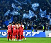 ویدیو | استقلال و پرسپولیس در هتل مشترک قبل دربی 