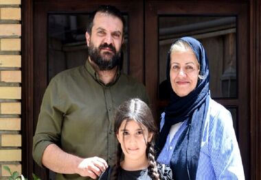 رامین رضاییان آرزوی دیده نشده پدر استقلال!