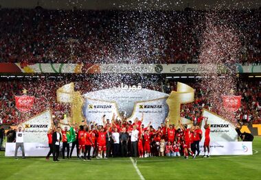واکنش محمود احمدی‌ نژاد به قهرمانی پرسپولیس