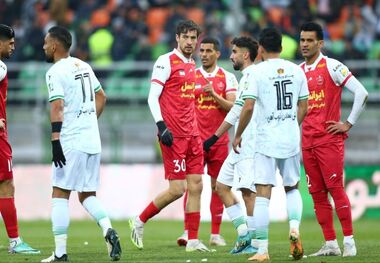 پرسپولیس با دو غایب حتمی در جام حذفی