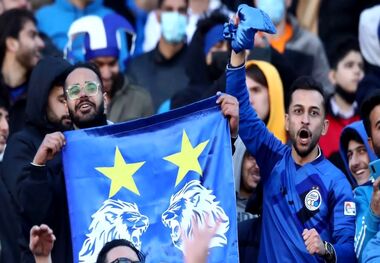 استقلال بالاتر از همه؛ پُرتماشاگرترین تیم ایران
