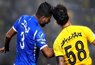 پرسپولیس و سپاهان در موقعیت سیتی و لیورپول