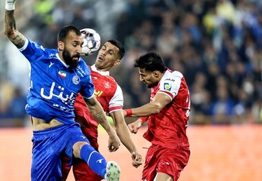 غایب بزرگ آبی‌ها در دیدار با نساجی مازندران

