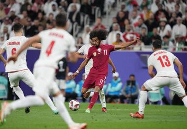 بلیت ایران - قطر ۱۰ میلیون تومان!