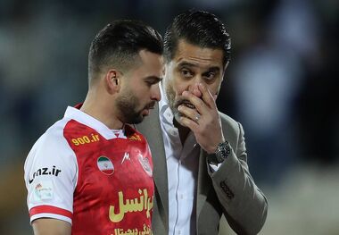 پرسپولیس بازهم جریمه شد