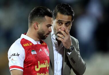 پرسپولیس بازهم جریمه شد