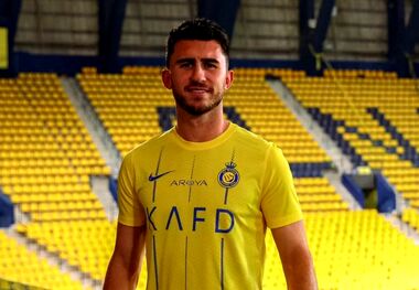 شوک به النصر قبل از بازی با پرسپولیس
