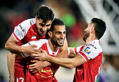 ترکیب پرسپولیس مقابل مس رفسنجان اعلام شد

