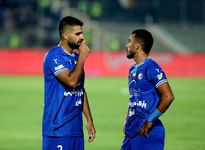 تنها دلخوشی استقلالی‌ها؛ گرفتن صدر جدول از پرسپولیس!