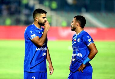 تنها دلخوشی استقلالی‌ها؛ گرفتن صدر جدول از پرسپولیس!