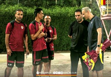 خانه‌تکانی یحیی در فولاد جواب می‌دهد؟!