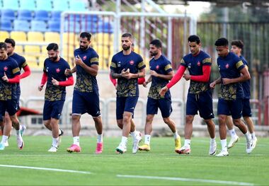 شوک گاریدو به مهاجم پرسپولیس؛ آل‌کثیر در مسیر خروج؟!