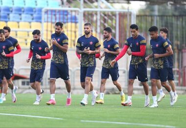 شوک گاریدو به مهاجم پرسپولیس؛ آل‌کثیر در مسیر خروج؟!