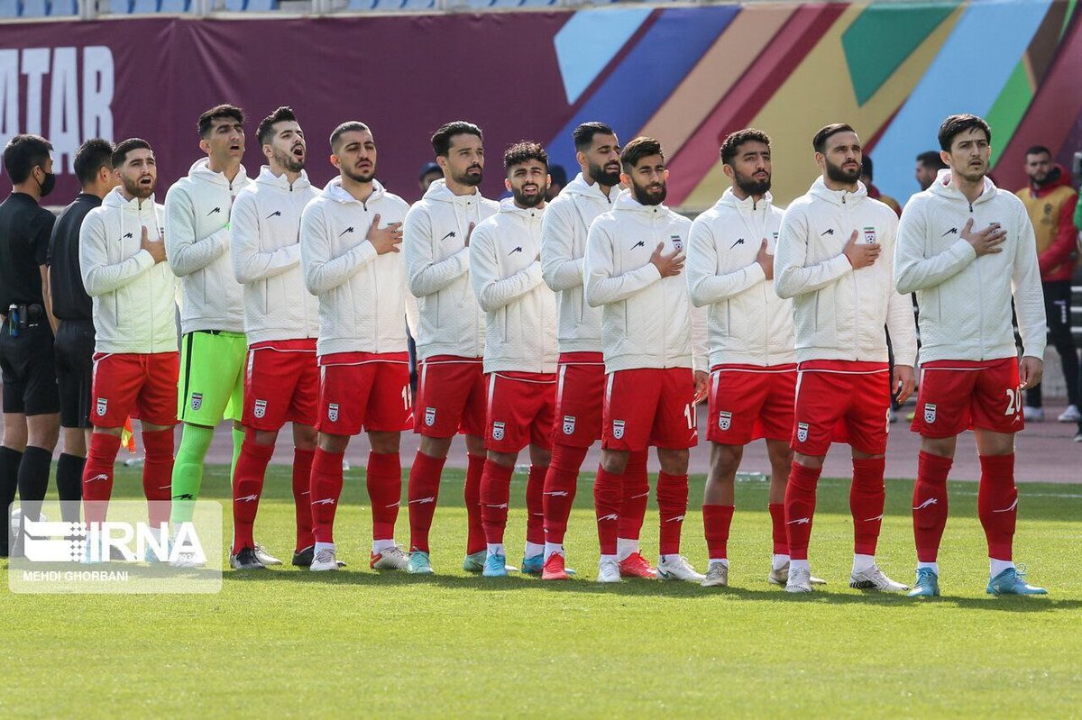 تیم ملی و فقط 1 بازی تدارکاتی