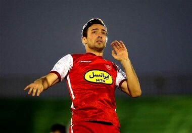 سپاهان رفتن احمدزاده را با جذب این ستاره پرسپولیس تلافی می‌کند