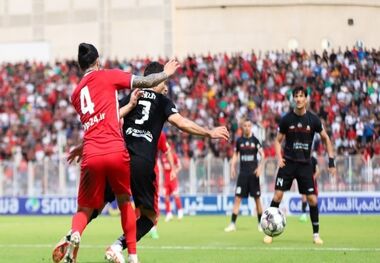 چشم تراکتور به AFC CUP با پیروزی برابر گل گهر
