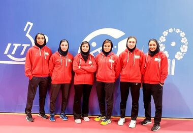 دختران پینگ‌پنگ‌باز از پس هزینه‌ها برنمی‌آیند!

