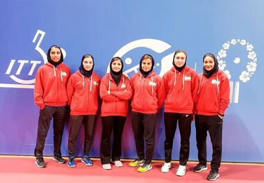 دختران پینگ‌پنگ‌باز از پس هزینه‌ها برنمی‌آیند!

