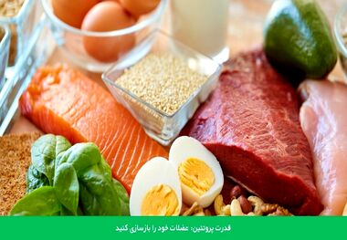 بهترین خوراکی‌ها برای ریکاوری بعد ورزش