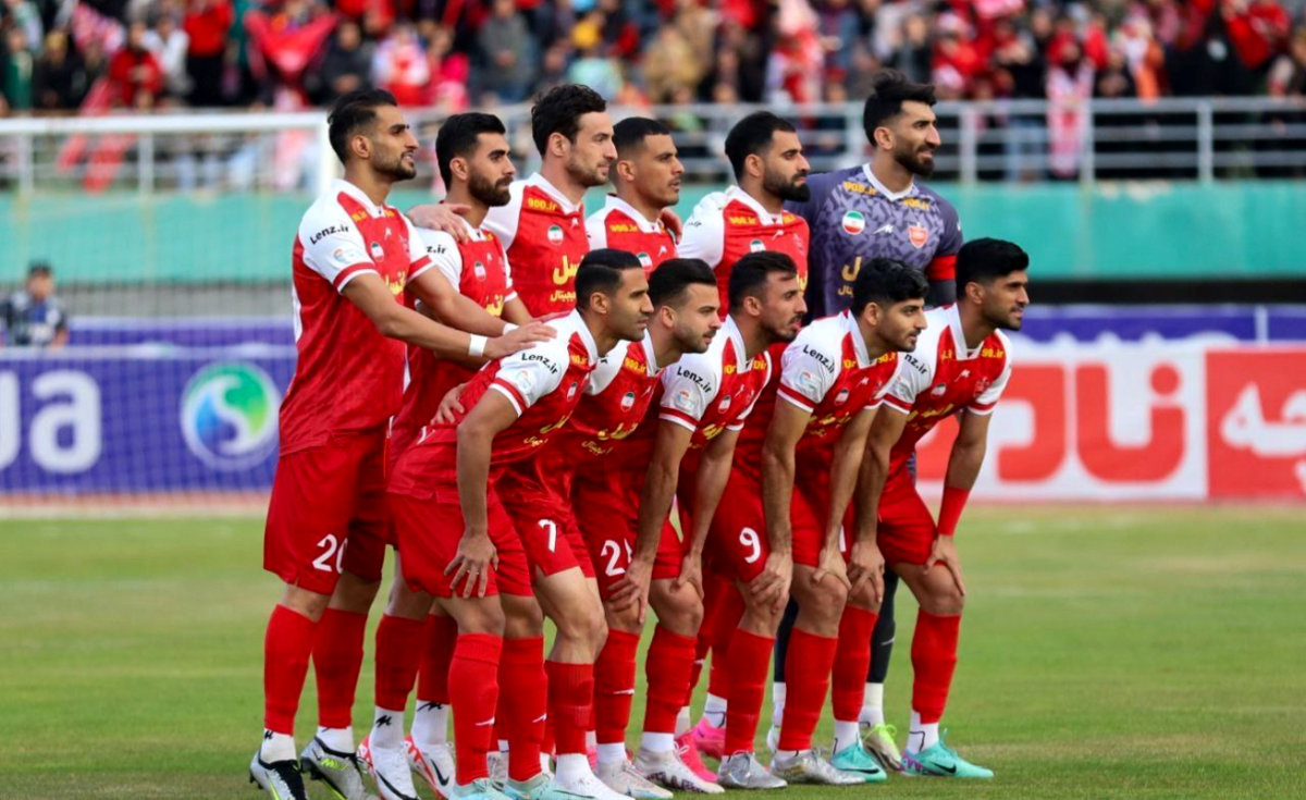 عمق اسکواد فوق العاده پرسپولیس: موفقیت تضمین شد!