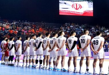 والیبال ایران در دور تسلسل تباهی
