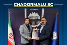 مربی سابق تیم‌ملی والیبال در چادرملو اردکان