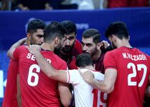 ویدیو | خلاصه والیبال فولاد سیرجان 3 - کام ایر 0 