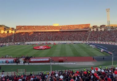 قطعی؛ تراکتور - پرسپولیس در یادگار