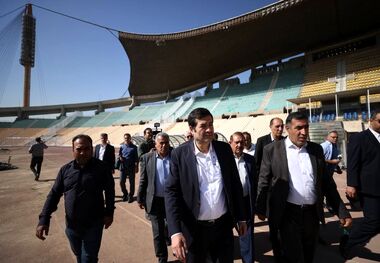 استقلال - النصر شاید در استادیوم تختی!