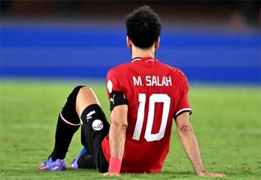 محمد صلاح به تیم ملی مصر دعوت نشد!

