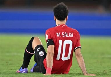 محمد صلاح به تیم ملی مصر دعوت نشد!

