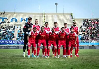 ترکیب احتمالی پرسپولیس برابر تراکتور