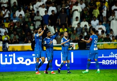 ویدیو | خلاصه بازی الخلیج 1 - الهلال 4