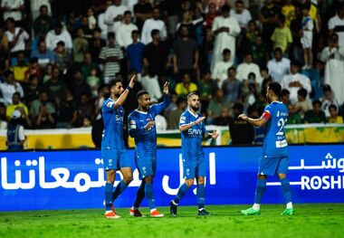 ویدیو | خلاصه بازی الخلیج 1 - الهلال 4