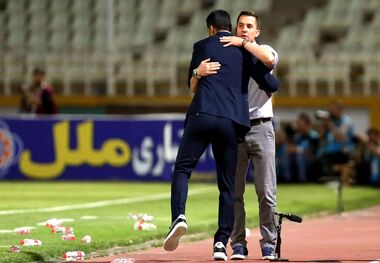 اوسمار برای تمدید قرارداد با پرسپولیس همه کار کرد