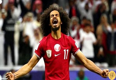تیم جدید اکرم عفیف مشخص شد


