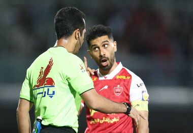 خبر خوش برای پرسپولیس در آستانه بازی با ملوان

